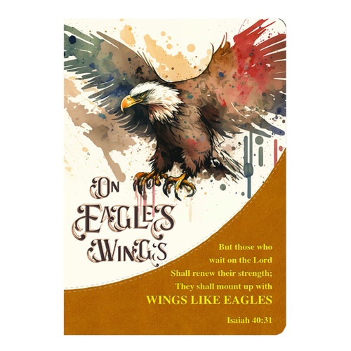 Journal: On Eagles Wing