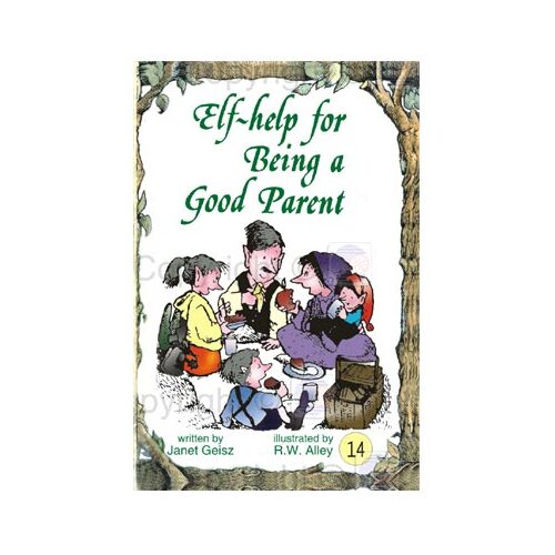 Elf-help for Being a Good Parent