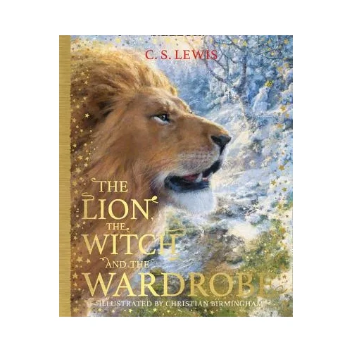 The Lion, the Witch and the Wardrobe