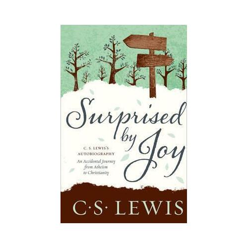 Surprised By Joy