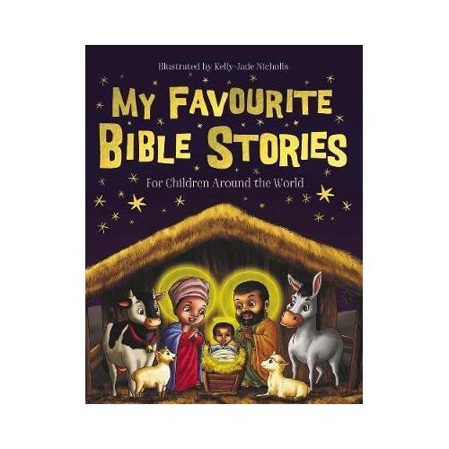 My Favourite Bible Stories - For Children Around The World