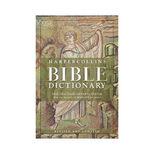 Harper Collins Bible Dictionary: Revised and Updated