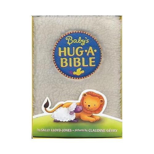 Baby's Hug a Bible