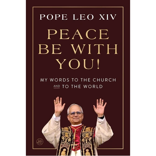 Peace Be With You!