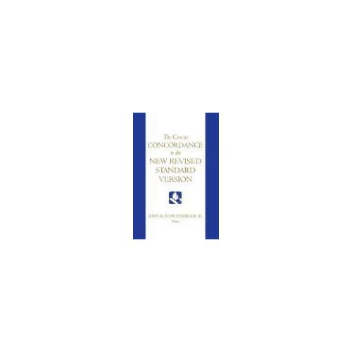 Concise Concordance NRSV