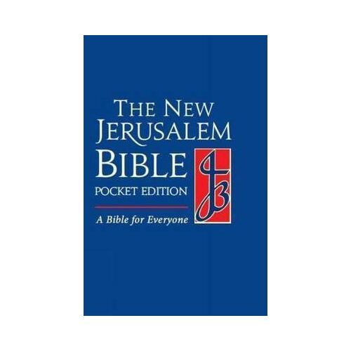 Bible New Jerusalem Pocket Edition