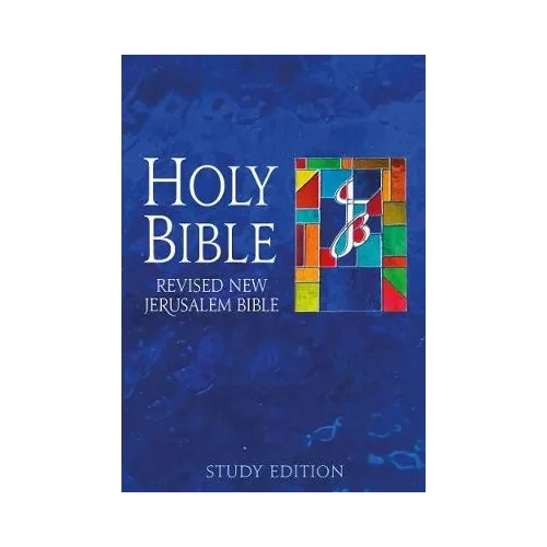 Revised New Jerusalem Bible : Study Edition