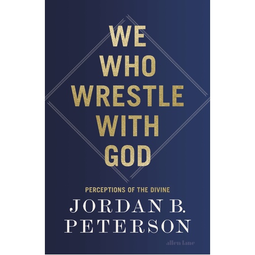 We Who Wrestle With God