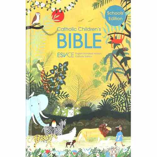 Catholic Children's Bible, Schools' Edition : English Standard Version (ESV)