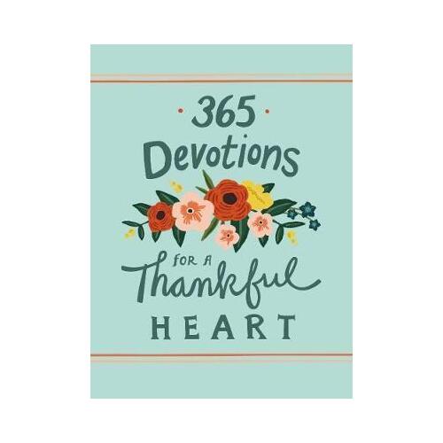 365 Devotions For a Thankful Heart