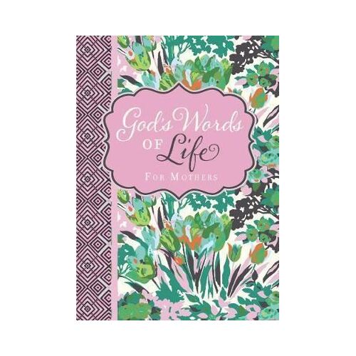 God's Words of Life for Mothers