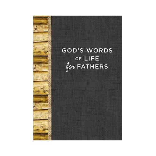 God's Words of Life for Fathers