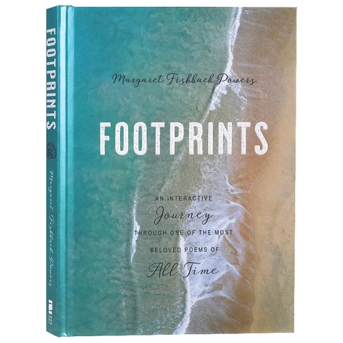 Footprints: An Interactive Journey Through One of the Most Beloved Poems of All Time