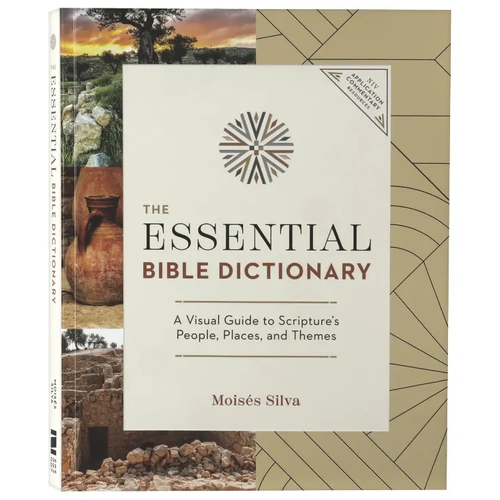 The Essential Bible Dictionary