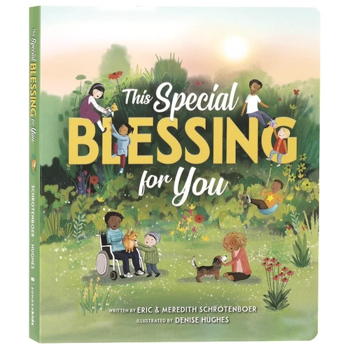This Special Blessing for You