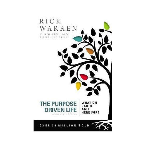 The Purpose Driven Life : What on Earth Am I Here For?