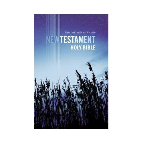 NIV Outreach New Testament Holy Bible