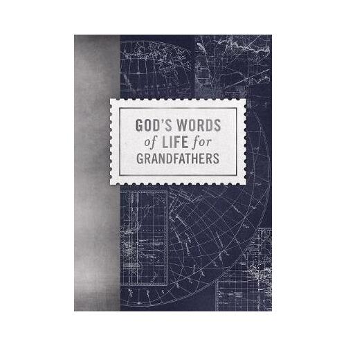 God's Words of Life for Grandfathers