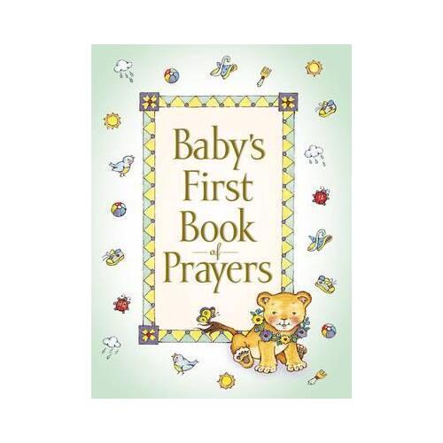 Baby's First Book of Prayers