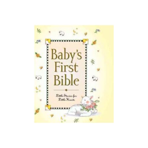 Baby's First Bible: Little Stories for Little Hearts