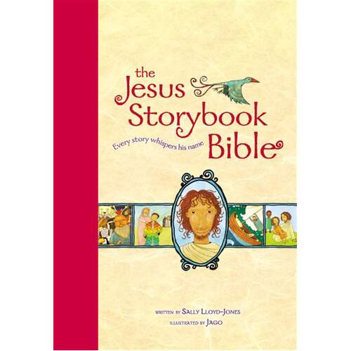 The Jesus Storybook Bible (Large Format)