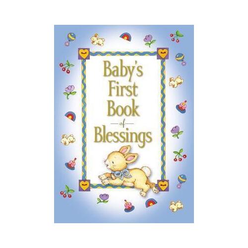 Baby's First Book of Blessings
