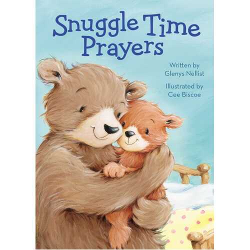 Snuggle Time Prayers