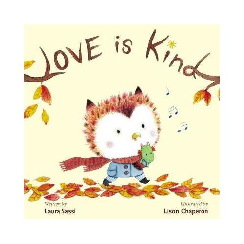Love Is Kind
