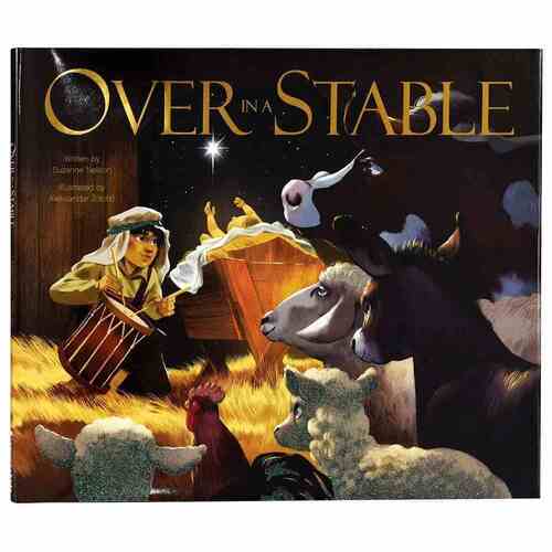 Over in a Stable