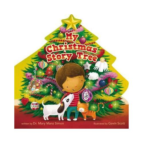 My Christmas Story Tree