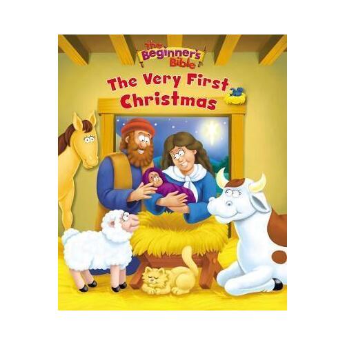 Beginner's Bible Very First Christmas
