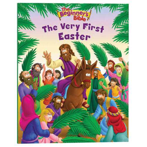 The Very First Easter (Beginner's Bible Series)