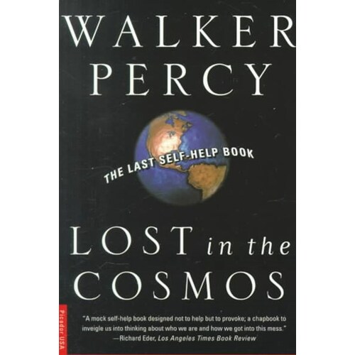 Lost in the Cosmos: The Last Self-Help Book