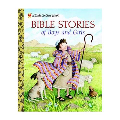 Bible Stories of Boys and Girls