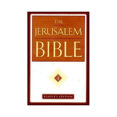 Jerusalem Bible : Reader's Edition