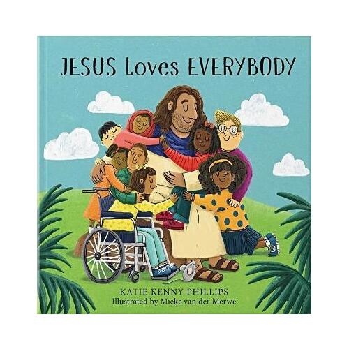 Jesus Loves Everybody