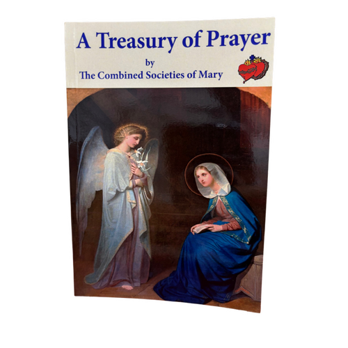 A Treasury of Prayer