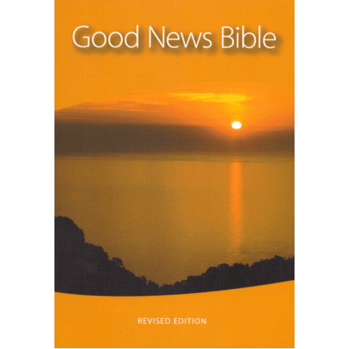 Bible GNB Revised Popular Sunrise Hardback