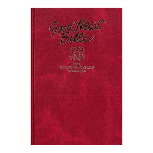 Good News Bible Catholic Revised Hardcover