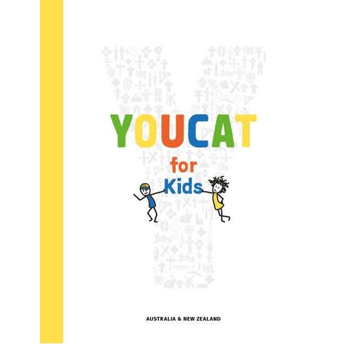 Youcat for Kids: Catechism for Children