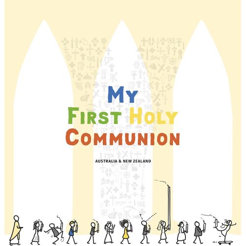 My First Holy Communion - YouCat for Kids Memory Book