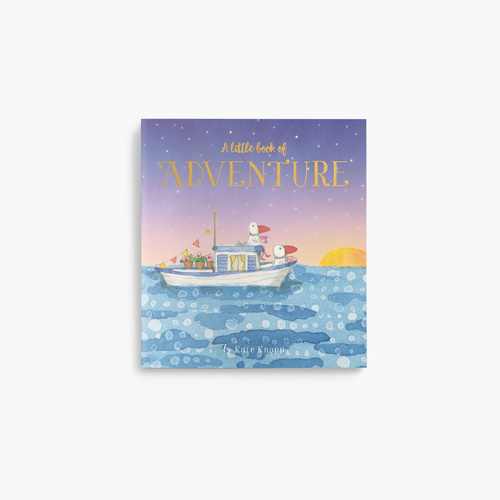 Little Book of Adventure (Twigseeds)