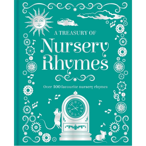 A Treasury of Nursery Rhymes