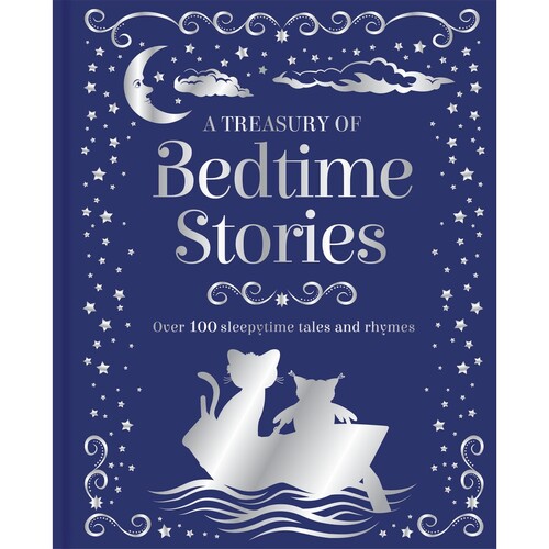 A Treasury of Bedtime Stories