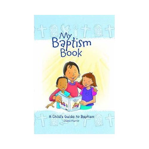 My Baptism Book: A Child's Guide to Baptism