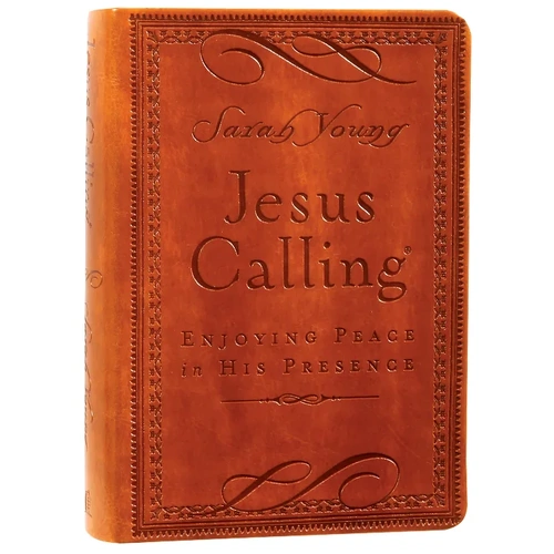 Jesus Calling Deluxe Edition