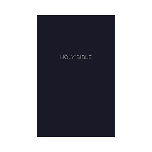 Bible NJKV Gift and Award Edition Blue