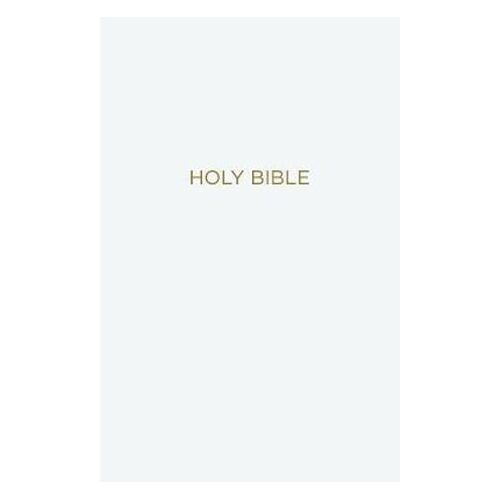 Bible NJKV Gift and Award Edition White