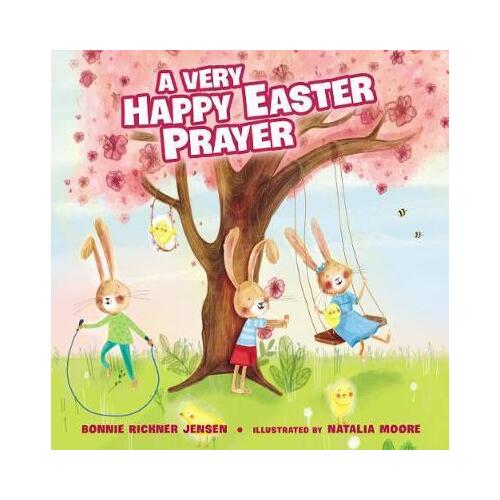 A Very Happy Easter Prayer