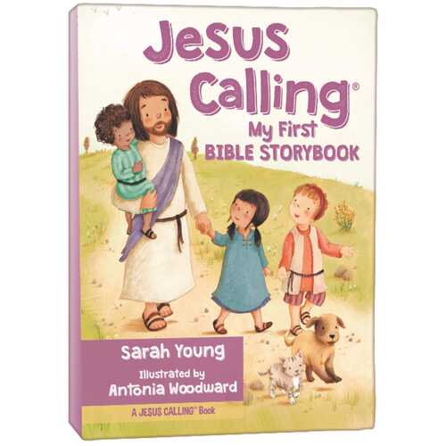 Jesus Calling: My First Bible Storybook